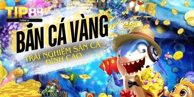 Giới thiệu về game bắn cá vàng