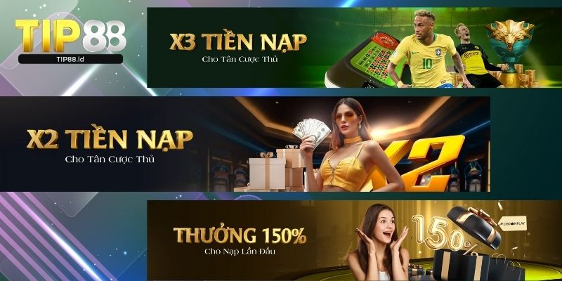Giới thiệu khuyến mãi TIP88