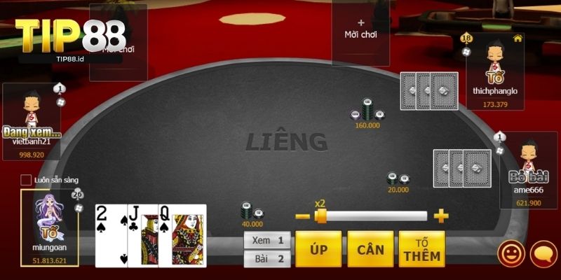 Kinh nghiệm chơi bài liêng cực kỳ hiệu quả 