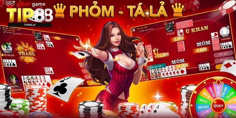 Tìm hiểu cách chơi phỏm tá lả